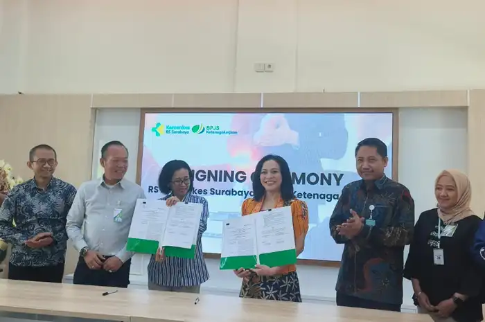 RS Kemenkes Surabaya Resmi Layani Peserta BPJS Ketenagakerjaan