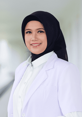 Aghnia Permatasari, Sp.PD, dr.
