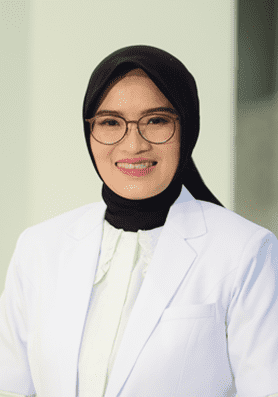 Nur Hidayati Azhar, M.Biomed, Sp.A, dr.