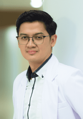 dr. Radhitio Adi Nugroho, Sp.A, M. Biomed., M. Ked. Klin.
