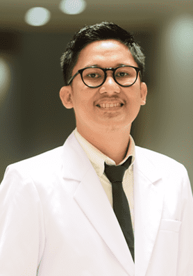 Rezki Muhammad Hidayatullah, M.Ked Klin, Sp.An-TI, dr.