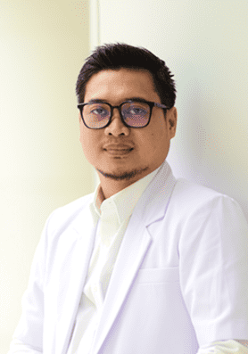 dr. Fariza Hakim Rio Branko, M.Kes, Sp.B Subsp. BD (K)