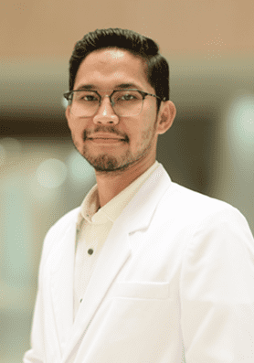 Fajar Herbowo Niantiarno, Sp.BS-FTO, M.Ked.Klin, dr.