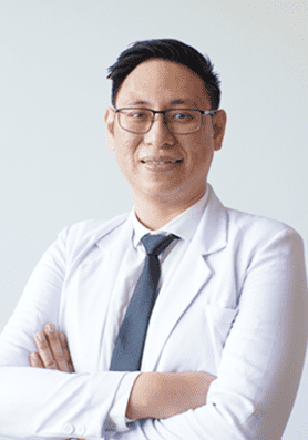 Yustinus Robby Budiman Gondowardojo, Sp.B.S., dr.