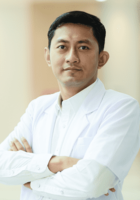 dr. Andy Pranata Kusuma, Sp.B