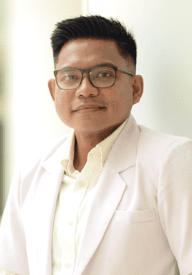 dr. Prabowo Wirjodigdo Simbolon, Sp.B
