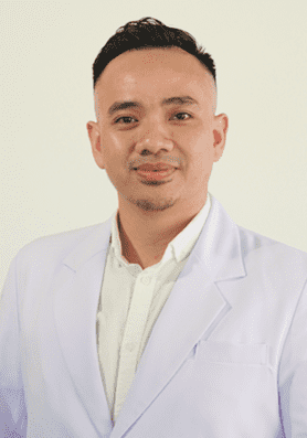 dr. Ronny Richardo, Sp.B