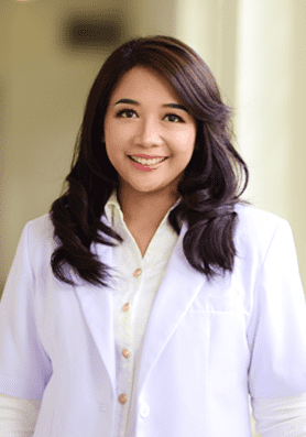 Nyssa Claresta Adhya Sastri, Sp.B.P.R.E, dr.