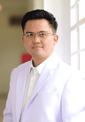 dr. Taufiqur Rakhim Aditra, M.Ked.Klin., Sp.B.P.R.E.