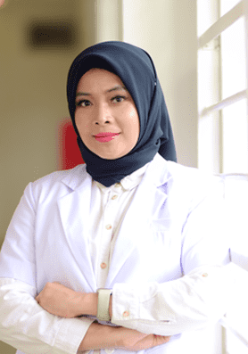 Yuanita Puspa Candra, Sp.B.P.R.E, dr.
