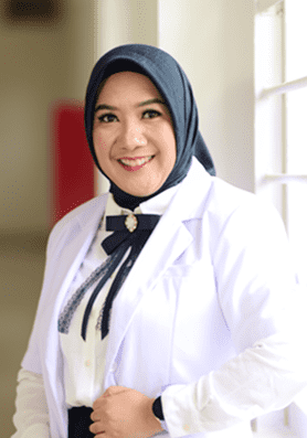 Cut Shelma Maharani, Sp.D.V., M.Ked.Klin, dr.