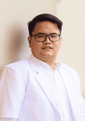 Frisma Sagara Brilliyanto, Sp.M, M.Ked.Klin, dr.