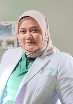Almira Aulia Shahnaz, Sp.OG, M.Ked.Klin., dr. 