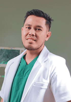 Berry Eka Parda Bancin, M.Ked(OG), Sp.OG, dr.