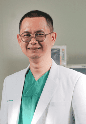 Muhammad Iqsan, M.Ked(OG), Sp.OG, dr.