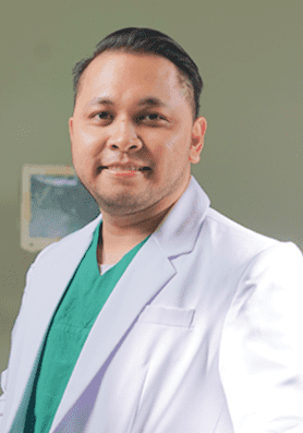 dr. Trianggono Bagus Ariyanto.,Sp.OG.,M.Ked.Klin