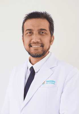 Brian Vicky Faridyan, Sp.OT, Subsp.PL(K), dr.