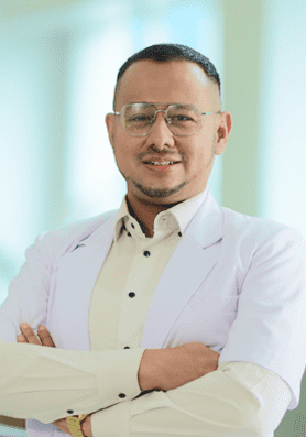 Hizbillah Yazid, Sp.OT(K), M.Ked.Klin, dr.