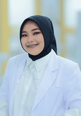 Fridaniyanti Khusnul Khotimah, drg.
