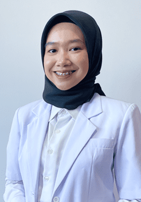 Riska Makrifatul A'yuni, drg.