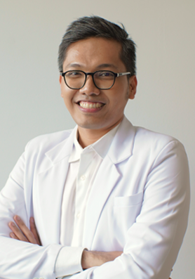Alan Anderson Bangun, M.Sc., Sp.Rad, dr.