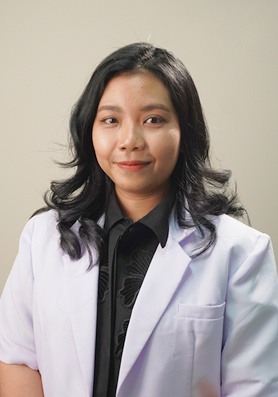 AMALIA RAMADHANI M, Sp.KGA, drg.