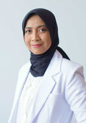 Rizka Dany Afina, Sp.T.H.T., dr.