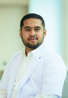 Yusuf Rizal, Sp.OT, M.Ked.Klin, dr.