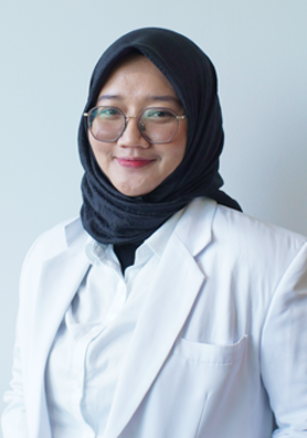 dr. Argirina Ghassani, Sp. N