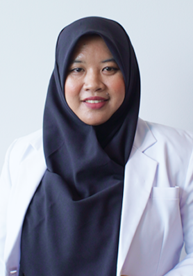 Bithonah Arie Prasadhani, Sp.N, dr.