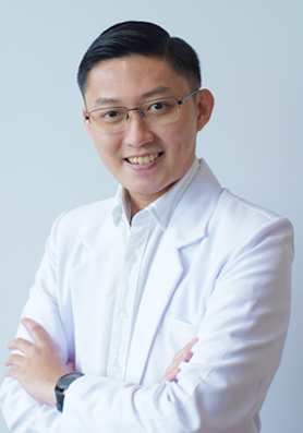 Renard Christian, Sp.N, dr.