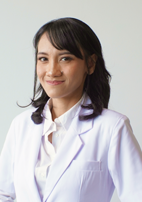 Trixie Brevi Putri, M. Ked. Klin., Sp.OT, dr.