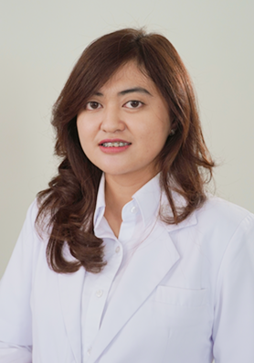 Claudia Herda Asyari, Sp.P, dr.