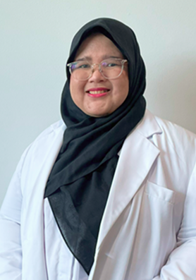 Yulia Helexandra, Sp.P., dr.