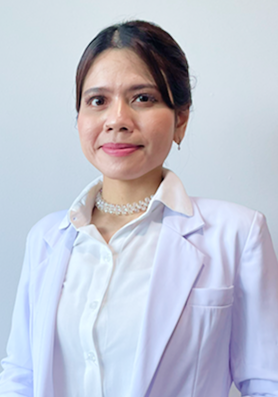 Gloria Katrin Evasari, Sp.P, dr.