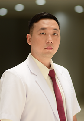 Michael Prayogo, Sp.K.F.R., M.Ked.Klin, AIFO-K, dr.