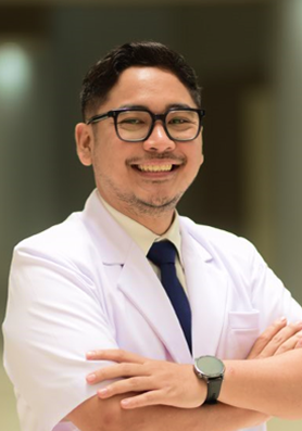 dr. Wirawan Indra Priyantono, Sp. K.F.R., M.Ked.Klin