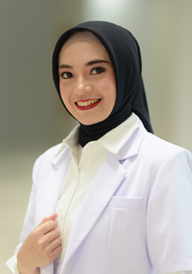 dr. Chandrawati Widya Hartati, Sp.N-F.Neurofisiologi Klinis, M.M., AIFO-K