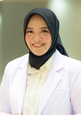 dr. Kenia Izzawa, Sp.N