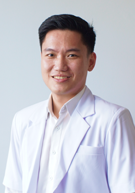 Stefanus Gunawan Kandinata, Sp.PD, dr.