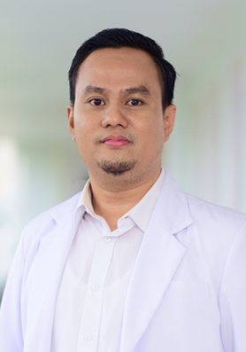 Arif Luqman Hakim, Sp.PD, dr.