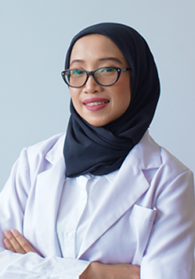 Choirina Windradi, Sp.PD, FINASIM, dr.