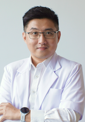 Danny Wijaya, Sp.PD, dr.