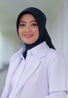 Nina Oktafianti Marfu'Ah, Sp.PD, dr.