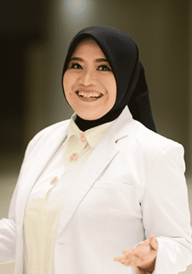dr. Eka Seprianti Wisiastuti, Sp.An-TI(K)-KIC, MARS.