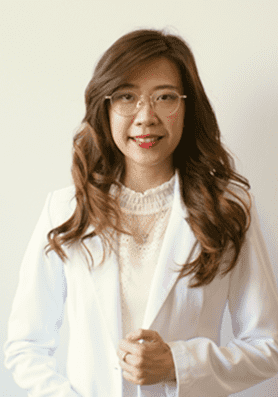 dr. Pricilia Desiree, Sp.An-TI., M.Ked.Klin
