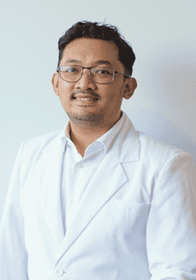 dr. Anshoril Arifin, Sp.An-TI., Subsp. An. KV(K)