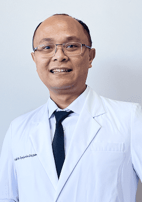 dr. Adista Yugadhyaksa Gupta Negara, Sp.An-TI