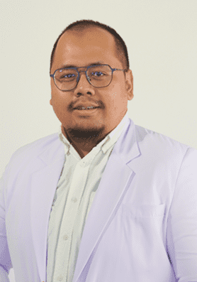 Muhammad Gani Ariftrianto, Sp.J.P. dr.