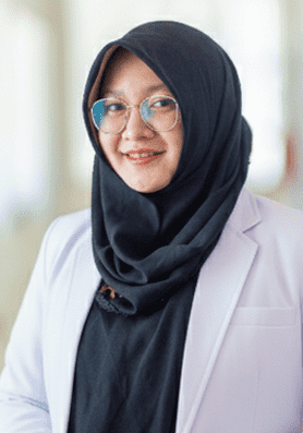 Louisa Fadjri Kusuma Wardhani, Sp.J.P.. FIHA. dr.